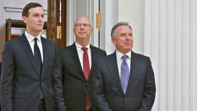 Delegados estadounidenses y rusos se reúnen en Florida el miércoles