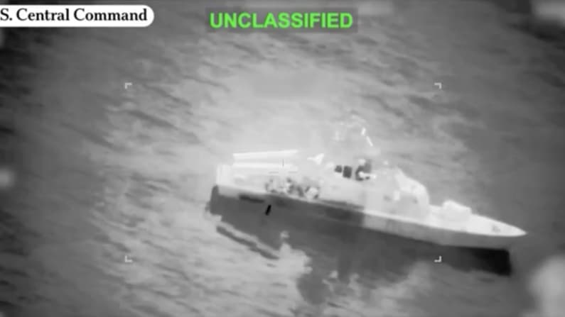 CENTCOM dice que fuerzas de EE. UU. se rearman y reorganizan en el alto al fuego en Irán
