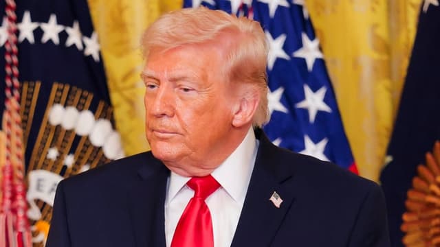 Nuevo líder supremo de Irán probablemente "sigue vivo de alguna forma", dice Trump