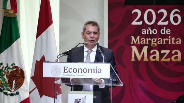 Secretario de Hacienda llama a la calma por guerra en Irán y prevé cortos efectos