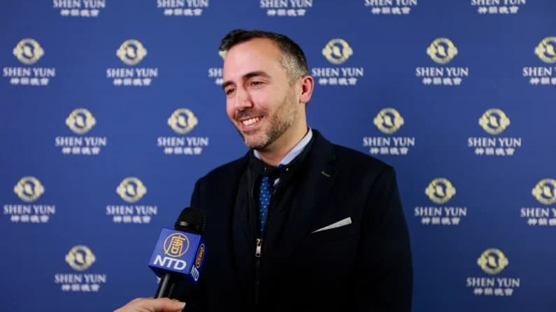 Miembro del Parlamento valenciano dice que la belleza de Shen Yun es indescriptible