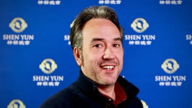 Diputado de las Cortes Valencianas expresa su apoyo a Shen Yun: "Tenemos algo que nos une"