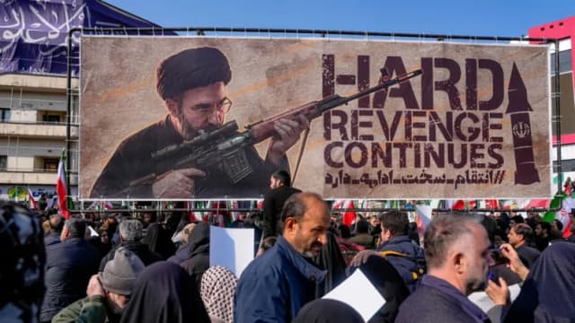 EE. UU. ofrece recompensa de USD 10 millones y reubicación a cambio de información sobre líder supremo de Irán