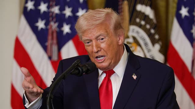 Trump toma medidas contra fabricantes de falsas etiquetas de "Hecho en EE. UU."