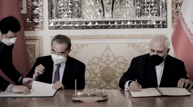 Respuesta de Beijing a los ataques contra Irán revela sus motivos militares y energéticos: Expertos