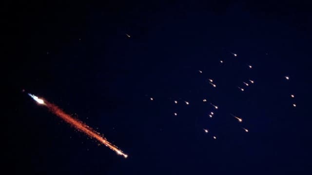 Las dimensiones espaciales de la guerra de Irán