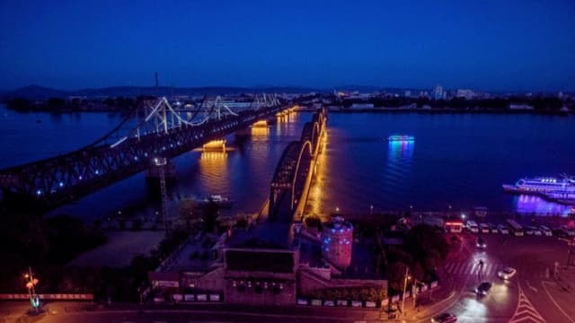 Beijing y Pyongyang reanudan vuelos y trenes en plena guerra de EE. UU. contra Irán