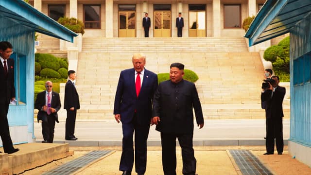 Trump ve posible retomar el diálogo con Kim Jong Un, dice el primer ministro surcoreano