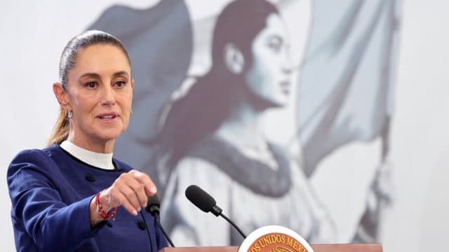 Sheinbaum respalda llamado de AMLO para donar a Cuba y reitera que México seguirá apoyando a la isla