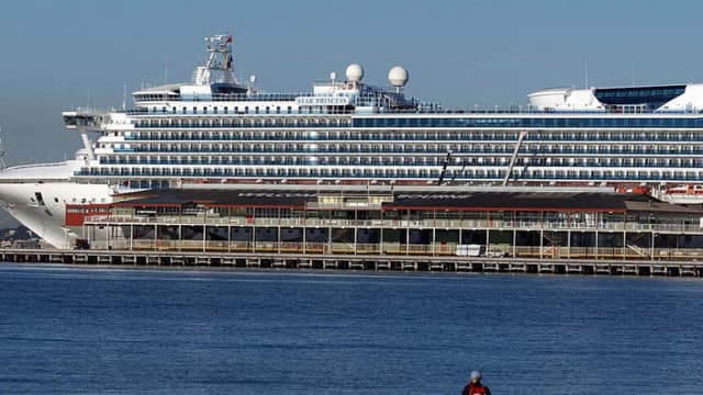Brote de norovirus afecta a más de 150 personas en un crucero de Princess Cruises