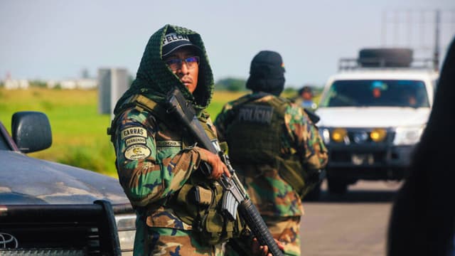 EE. UU. cierra de forma temporal su agencia consular en Bolivia tras arresto de Sebastián Marset