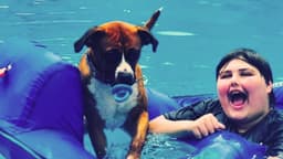 El increíble poder de la compasión: Joven de 14 años regala su único deseo a otros