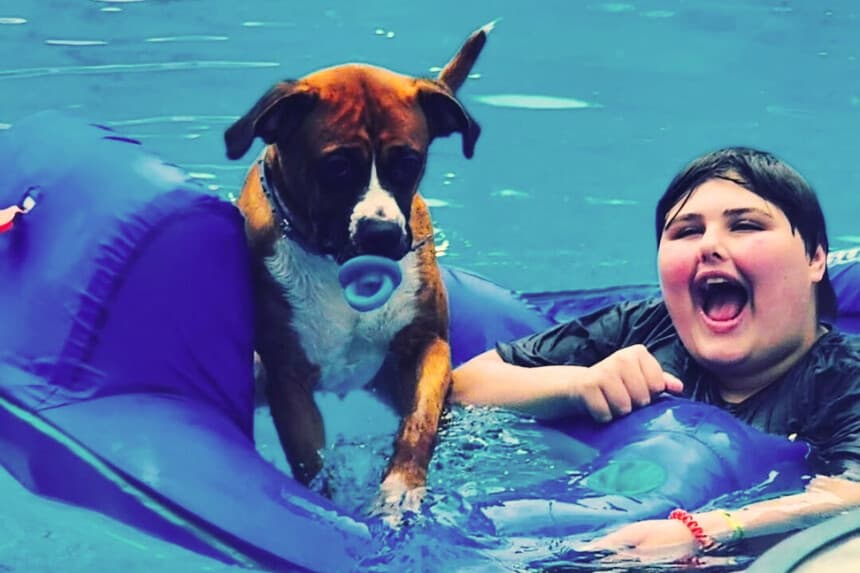 Jude Baker. (Crédito:
GoFundMe)