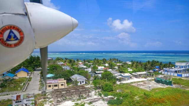 Filipinas rechaza las reivindicaciones chinas de soberanía sobre el mar de la China Meridional