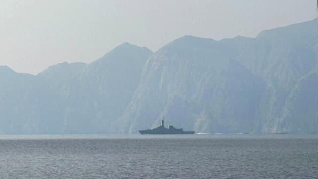 Irán dice que el estrecho está cerrado solo a “enemigos”, pero Lloyd’s no ve patrón claro en ataques