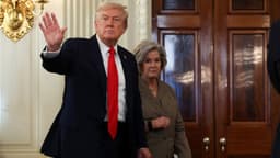 Trump suspende su visita a China en medio de guerra con Irán