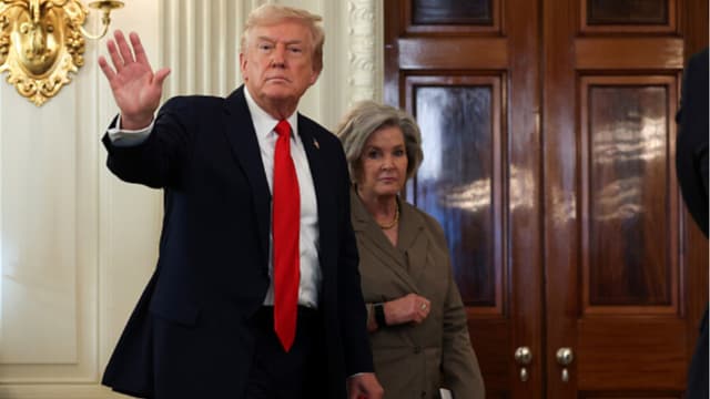 Trump suspende su visita a China en medio de guerra con Irán