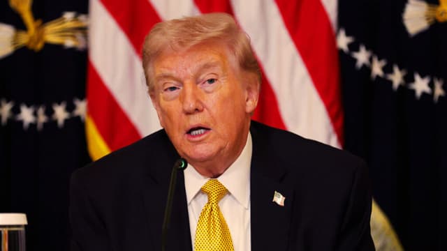 Trump espera que la guerra con Irán termine "pronto"