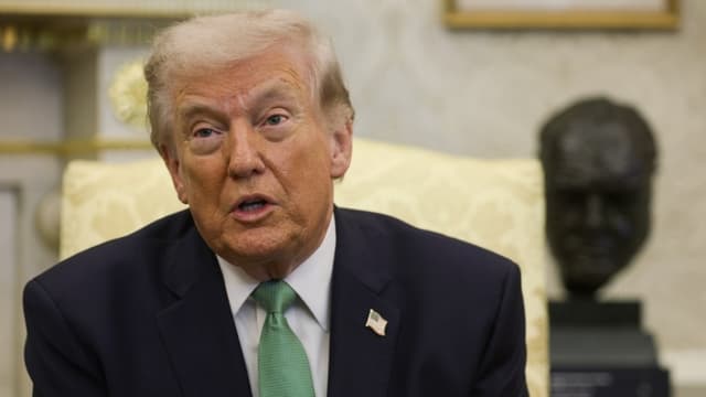 La mayoría de los miembros de la OTAN no se unirán a la guerra contra Irán: Trump