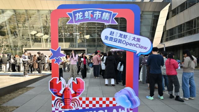 Fiebre por IA “Lobster” en China genera alertas de seguridad y eleva costos operativos