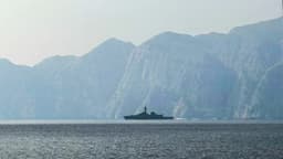 Bagdad y Teherán negocian para proteger el tráfico de petroleros en el estrecho de Ormuz, dice Irak