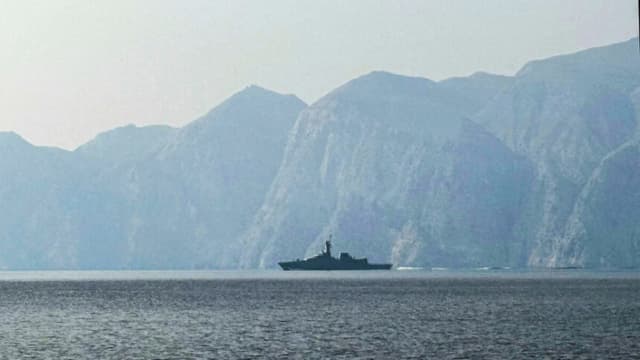 Bagdad y Teherán negocian para proteger el tráfico de petroleros en el estrecho de Ormuz, dice Irak