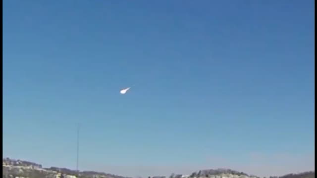 La NASA confirma el avistamiento de un meteoro sobre Ohio