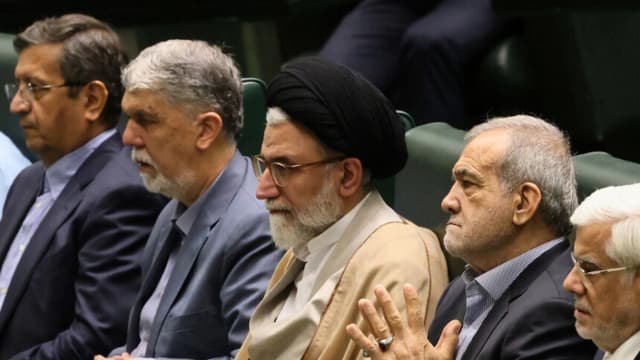 Israel afirma haber matado al jefe de los servicios de inteligencia iraníes en un ataque nocturno