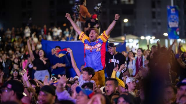 Delcy Rodríguez declara día de júbilo en Venezuela por histórico triunfo