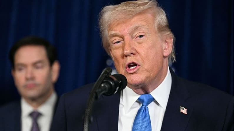 Trump insinúa una posible acción militar contra Cuba