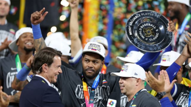 Trump sugiere que Venezuela sea el estado 51 de EE. UU. tras triunfo en el Clásico Mundial de Béisbol