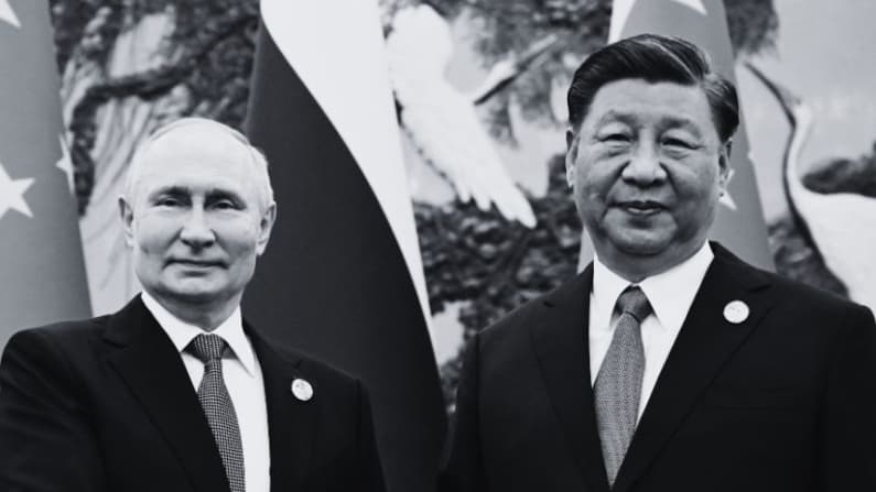 Rusia y China amplían la infraestructura del autoritarismo en el mundo, según estudio