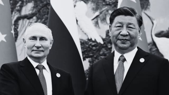 Rusia y China amplían la infraestructura del autoritarismo en el mundo, según estudio