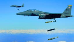 Según el CENTCOM, EE. UU. ha realizado 8000 vuelos y ha atacado 7800 objetivos iraníes