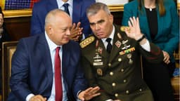 Delcy Rodríguez destituye a Vladimir Padrino como ministro de Defensa tras casi 12 años en el cargo