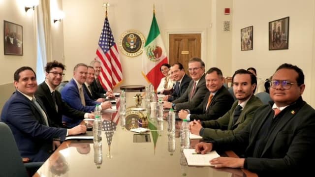 México y EE. UU. acuerdan analizar opciones para incrementar la manufactura regional rumbo al T-MEC