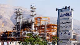 Trump amenaza con destruir el yacimiento de gas más grande del mundo si Irán vuelve a atacar a Catar