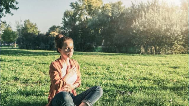 Cómo la respiración puede mantener el control de la vejiga