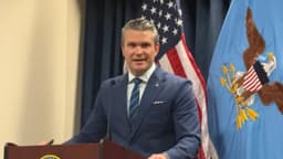 Hegseth confirma que el Pentágono busca 200 mil MDD en fondos para la guerra contra Irán