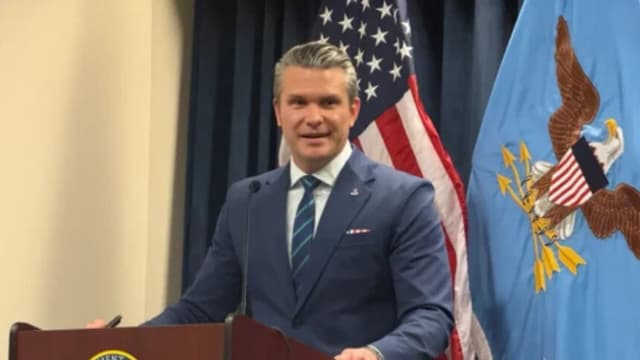 Hegseth confirma que el Pentágono busca 200 mil MDD en fondos para la guerra contra Irán