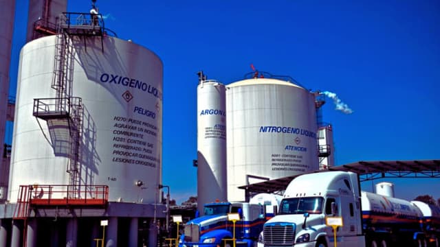 Sanción millonaria en México: empresas pagan 44,81 mdd por monopolio de oxígeno medicinal