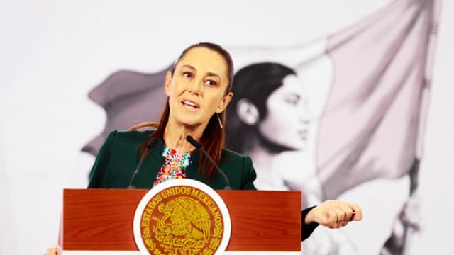 Sheinbaum aclara que el rey Felipe VI sí fue invitado al Mundial, pero sin trato exclusivo