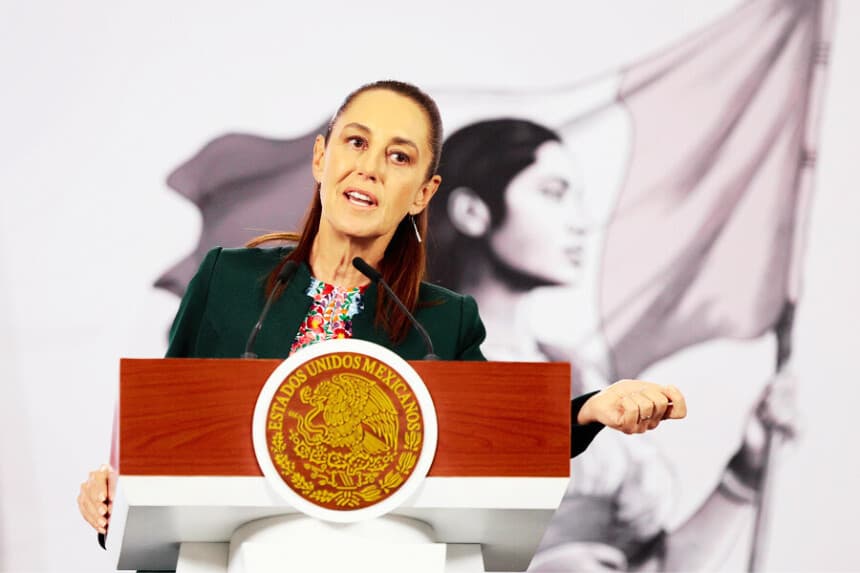 Sheinbaum aclara que el rey Felipe VI sí fue invitado al Mundial, pero sin trato exclusivo