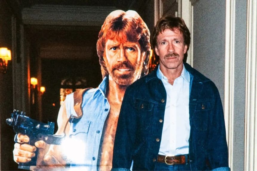 Chuck Norris, leyenda de las artes marciales y héroe de acción, fallece repentinamente a los 86 años