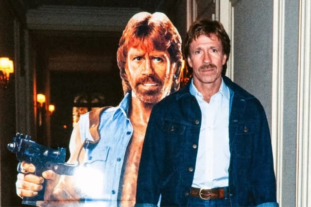 Chuck Norris, leyenda de las artes marciales y héroe de acción, fallece repentinamente a los 86 años