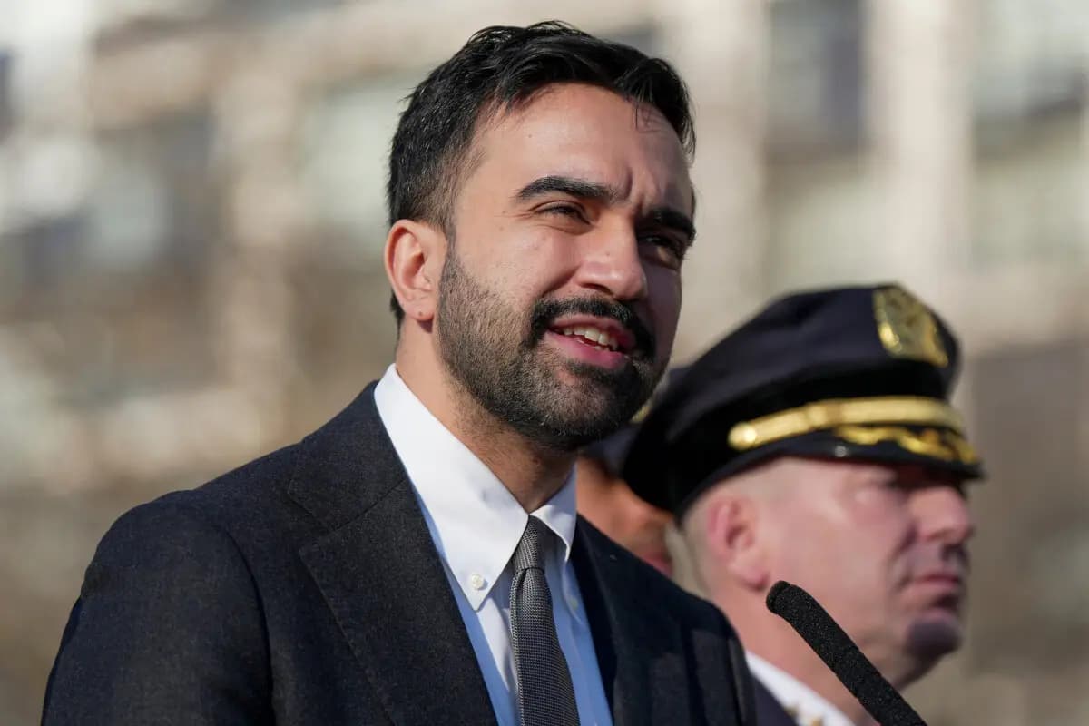El alcalde de la ciudad de Nueva York, Zohran Mamdani, dijo en una publicación del 18 de marzo en X que Rubio debería ser puesto en libertad de inmediato.