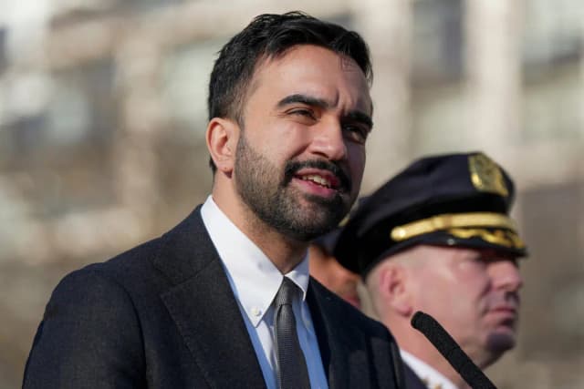 El alcalde de la ciudad de Nueva York, Zohran Mamdani, dijo en una publicación del 18 de marzo en X que Rubio debería ser puesto en libertad de inmediato.