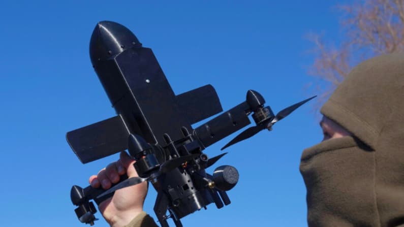 Letonia desmiente acusaciones rusas del uso de su espacio aéreo para ataques con drones ucranianos