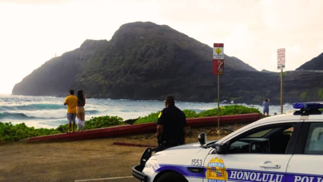 Siete nadadores, entre ellos un chico de 12 años, fueron rescatados con la ayuda de un joven del lugar