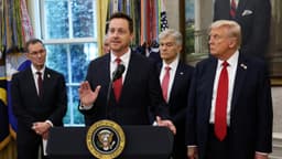 EE. UU. avanza para convertir en ley precios de medicamentos basados en nación más favorecida